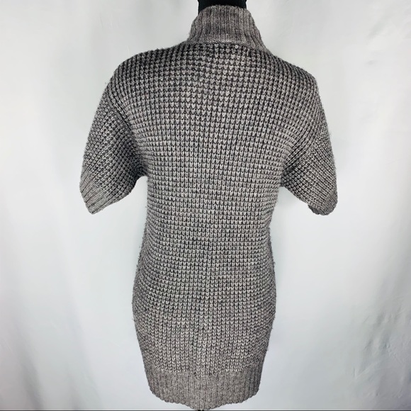 Michael Michael Kors Knit Cardigan Gray Women SM - Picture 2 of 7